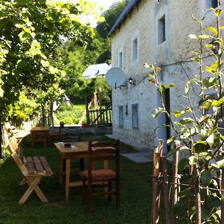 Marash Rrgalla Guesthouse ثيث المظهر الخارجي الصورة