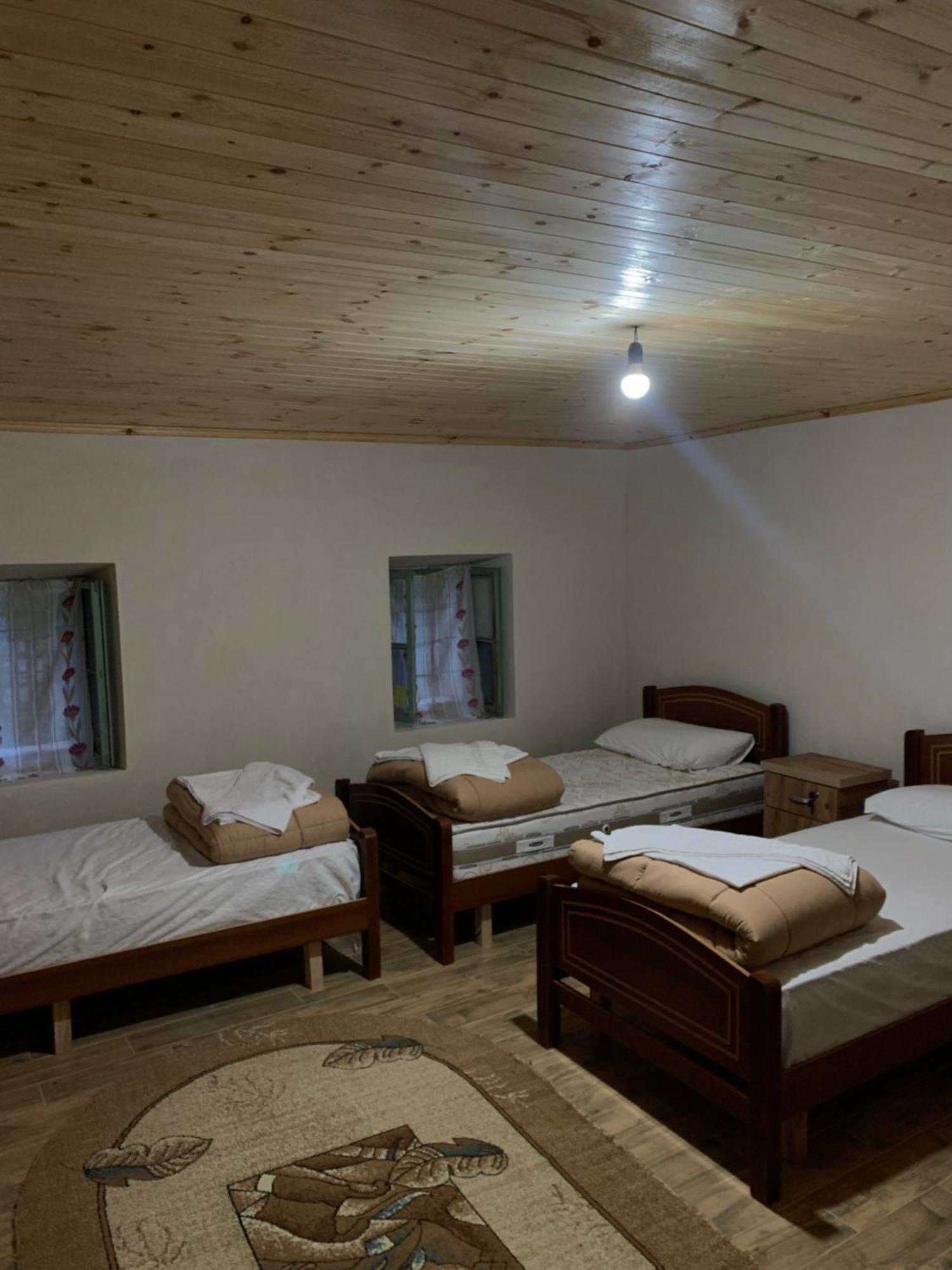 Marash Rrgalla Guesthouse ثيث المظهر الخارجي الصورة