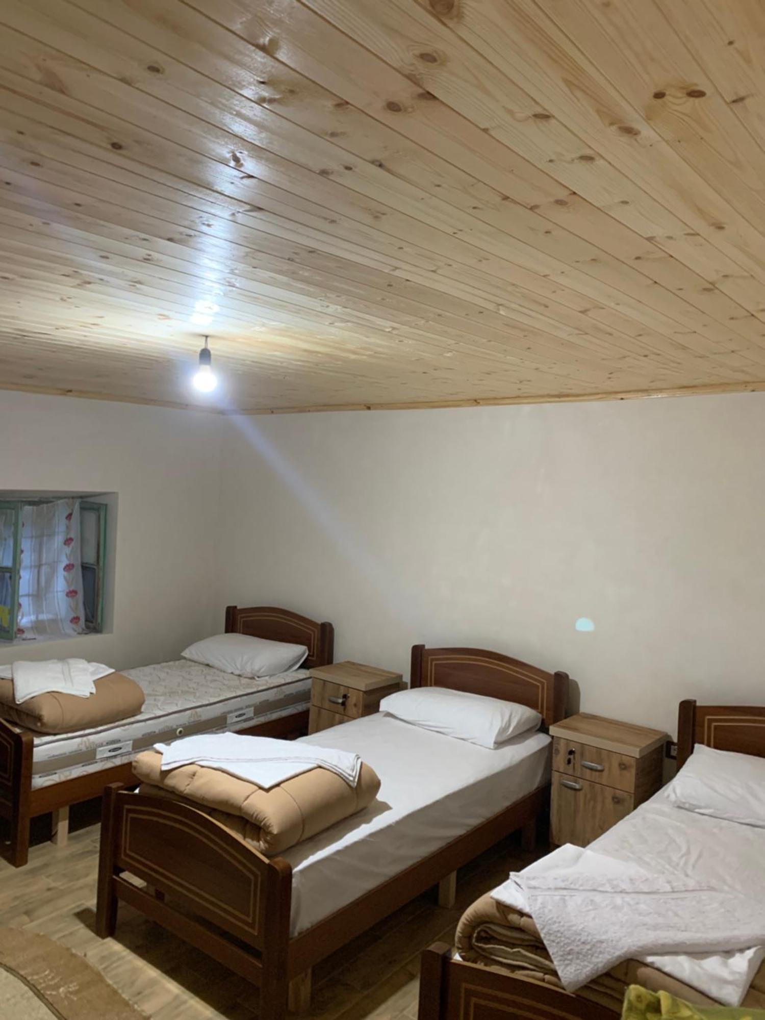 Marash Rrgalla Guesthouse ثيث المظهر الخارجي الصورة